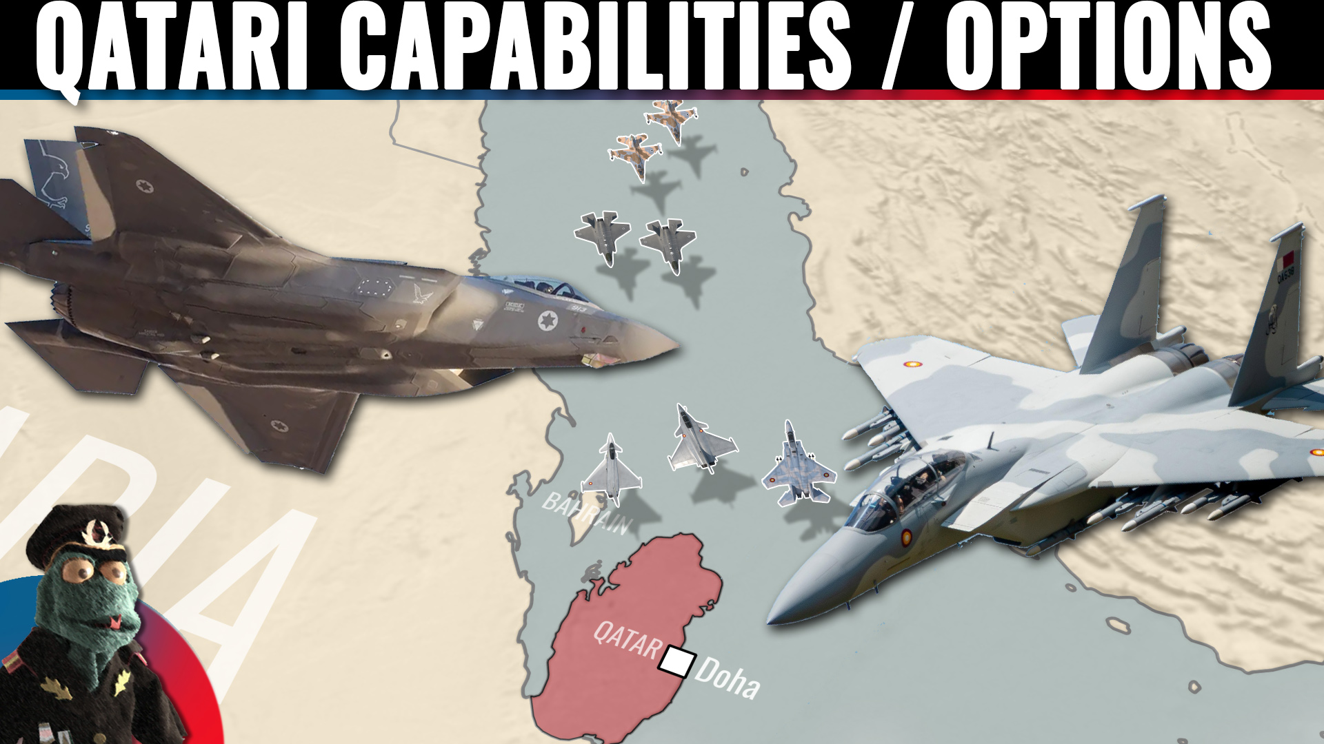 What could Qatar do against another Israeli air attack?