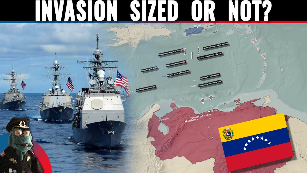 Pentagon all set to attack Venezuela. What might it do?